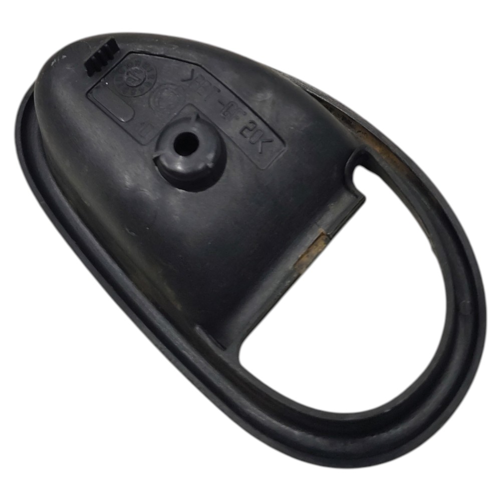 Moldura maçaneta interna direita fiat palio 1996 1997 1998 2