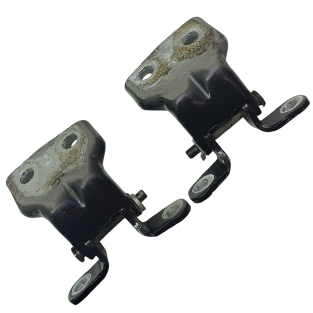 Par Dobradiça Porta Traseira Esquerda Ford Ecosport 2006 07 3