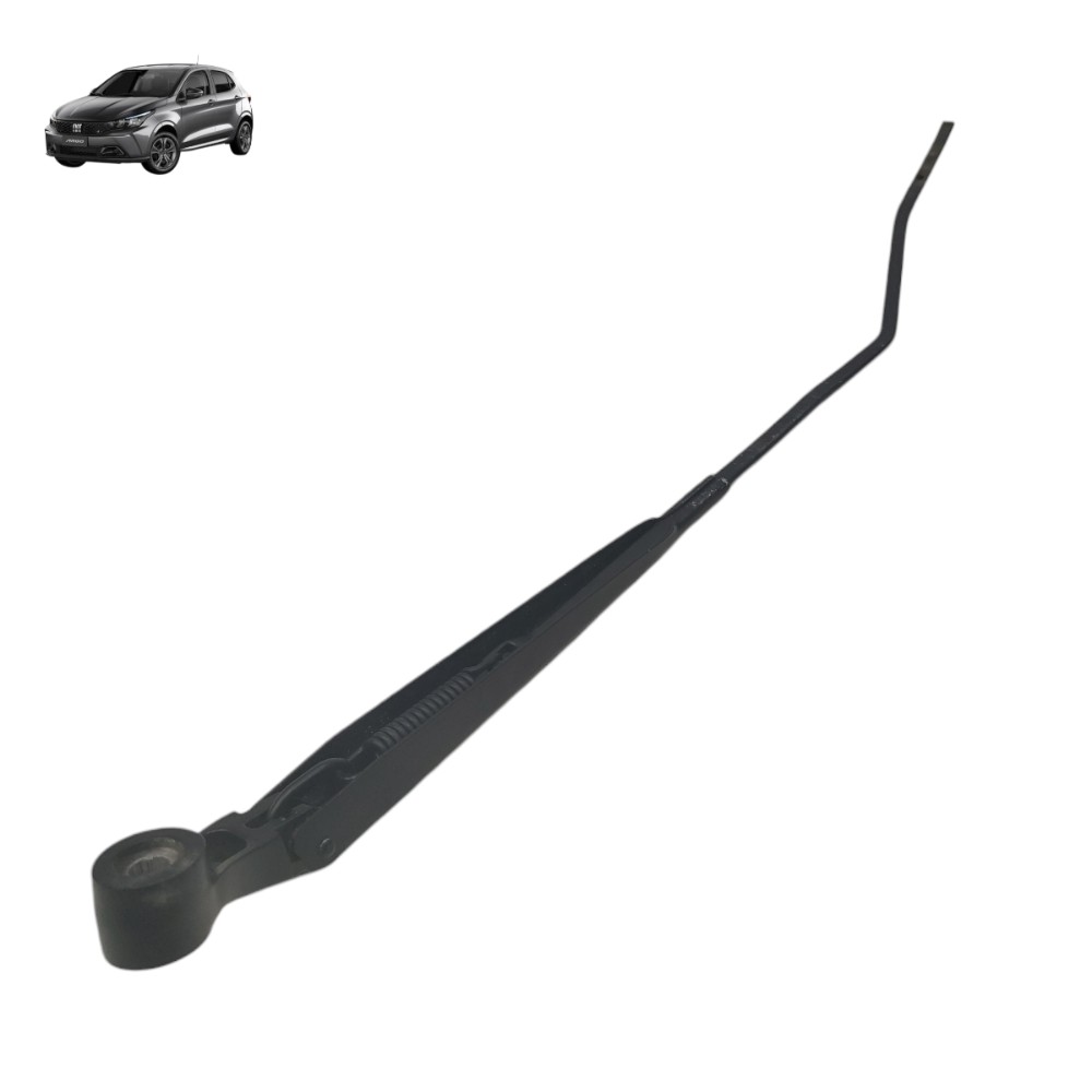 Braço limpador direito parabrisa Fiat argo 2024 2023 2022 21 1