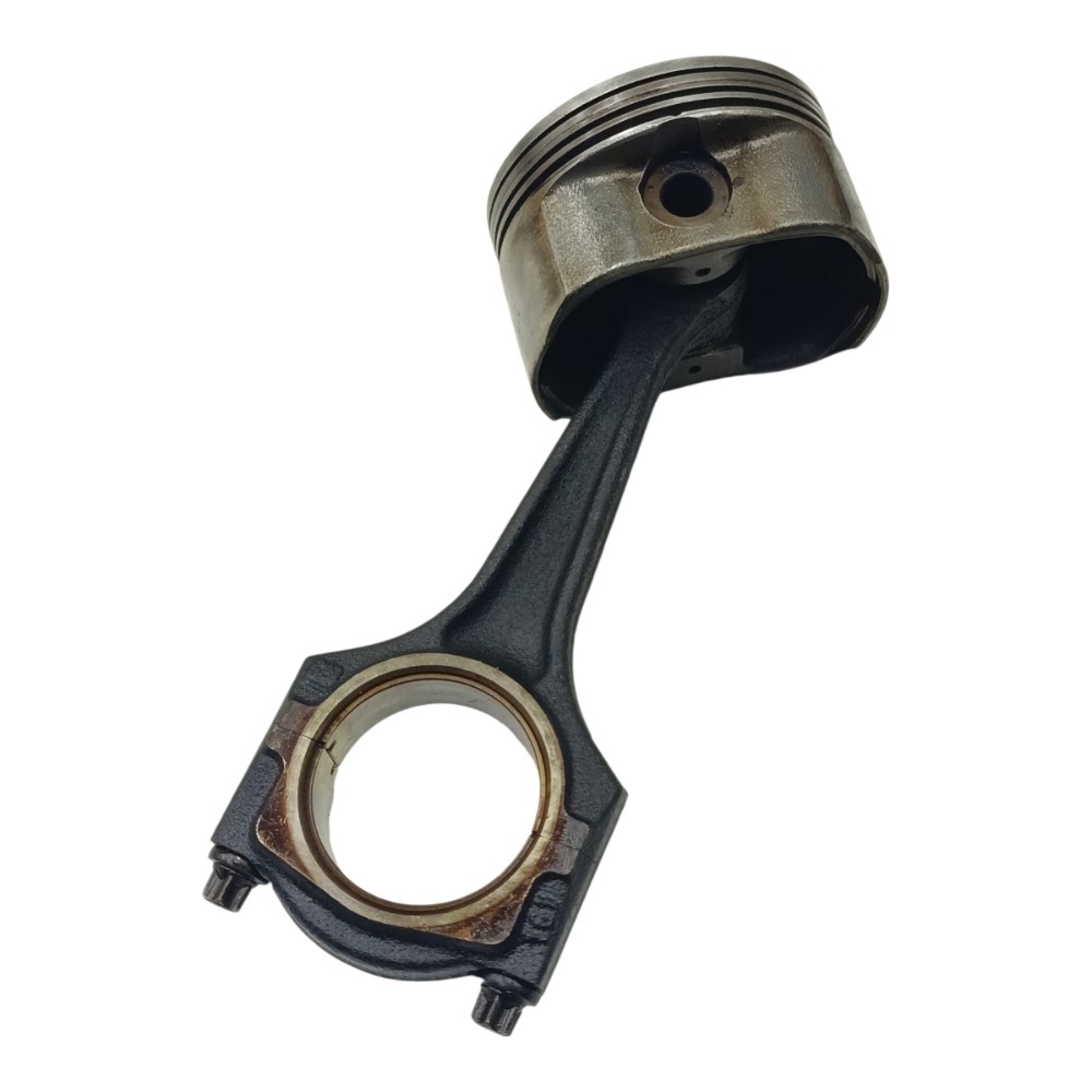 Pistão com biela std fiat palio stilo 1.8 16V gasolina 2003