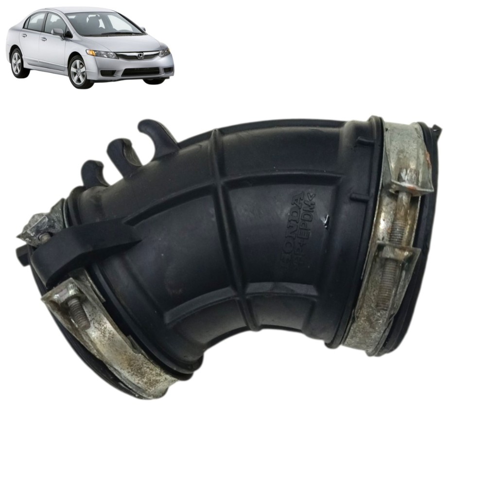 Mangueira caixa filtro ar honda civic g8 2007 2008 2009 2010