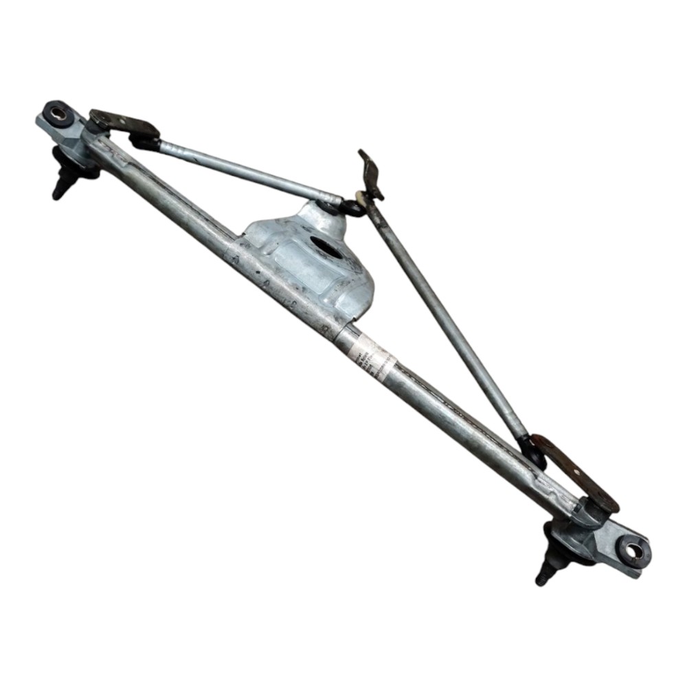 Galhada Máquina Limpador Parabrisa Gm Celta 2006 2007 2008 4