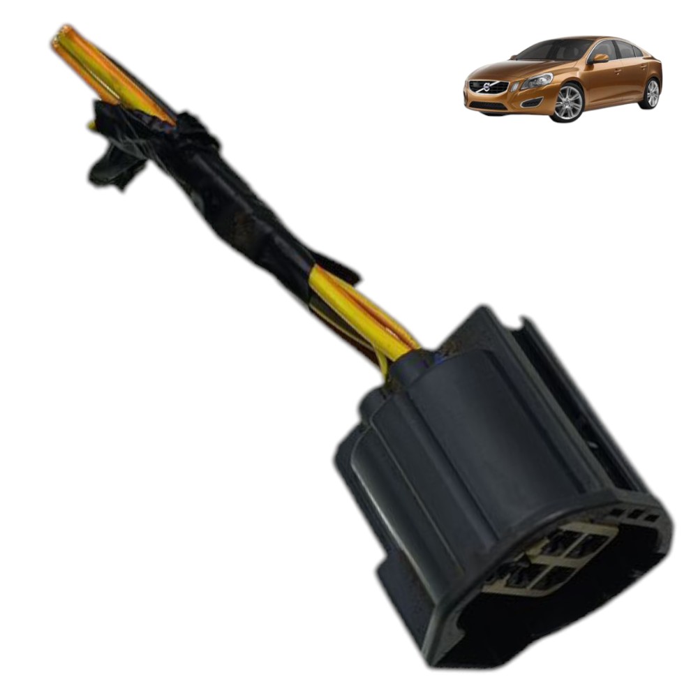 Chicote Conector Módulo Combustível Volvo S60 2011 2012 2013 1