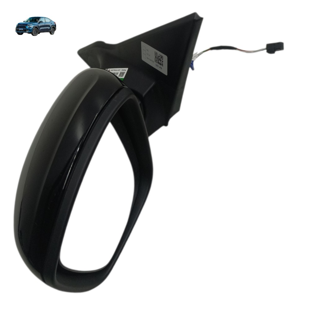 Retrovisor Esquerdo Elétrico Com Seta Citroen Basalt 2025 24 1