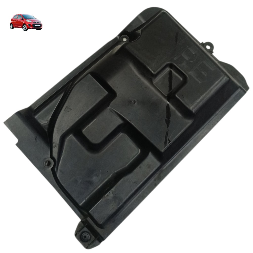 Capa defletor radiador Kia Picanto 1.0 2015 2014 2013 2012
