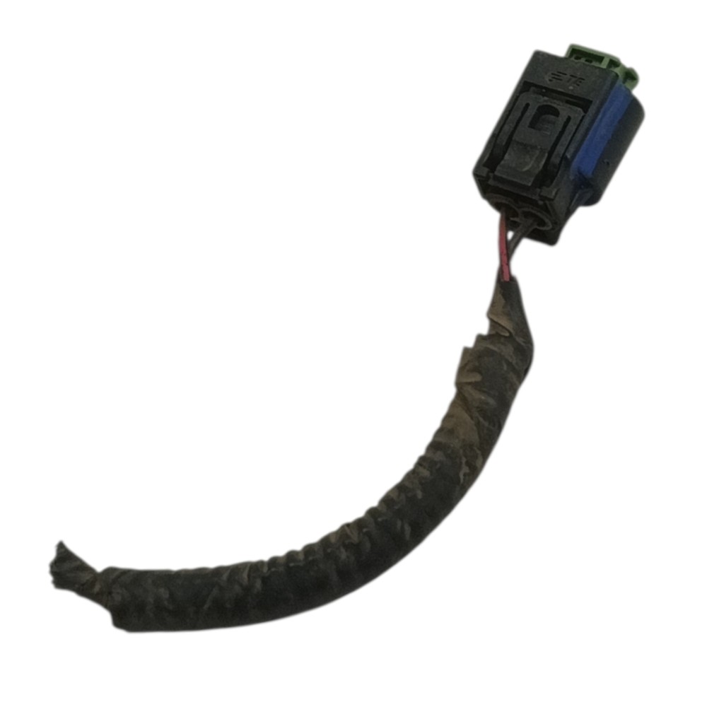 Plug Conector Bomba Água Auxiliar Byd Song Pro 2024 2025 3