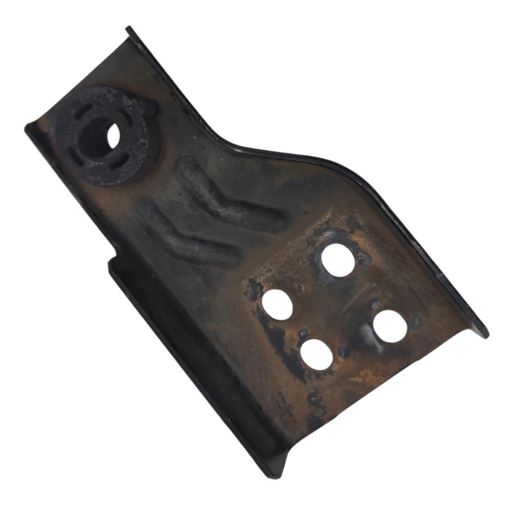 Suporte esquerdo radiador Fiat Uno Vivace 1.0 2013 2014 2015 4