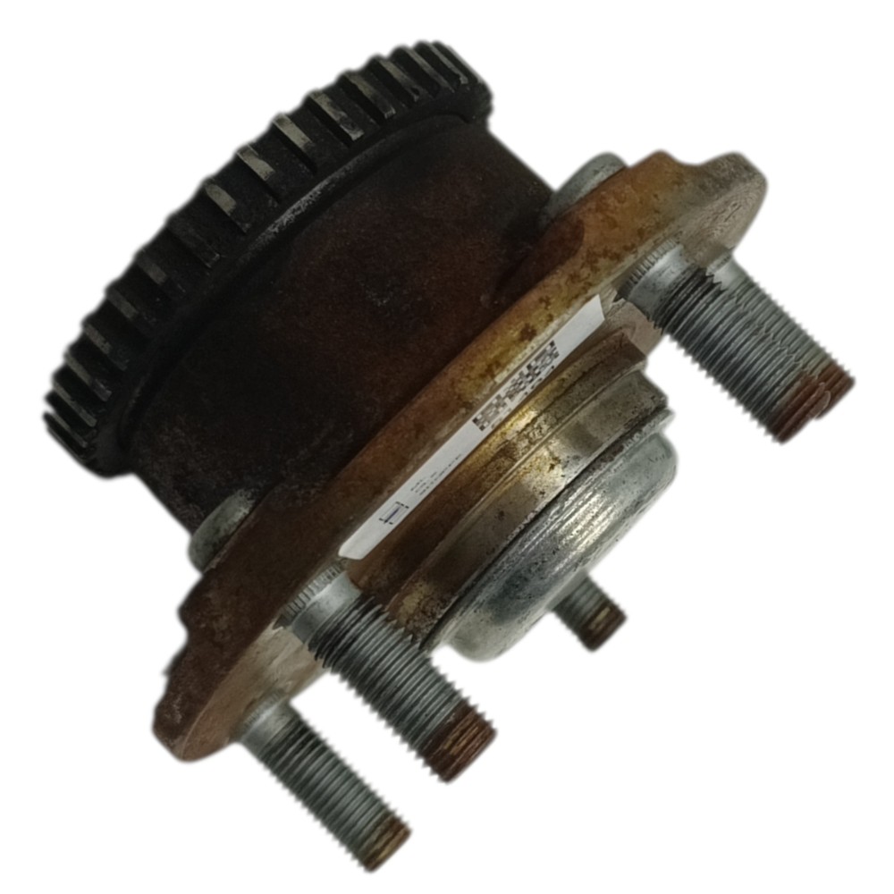 Cubo rolamento dianteiro effa 1.3 v21 v22 v25 2022 2023 2024 2