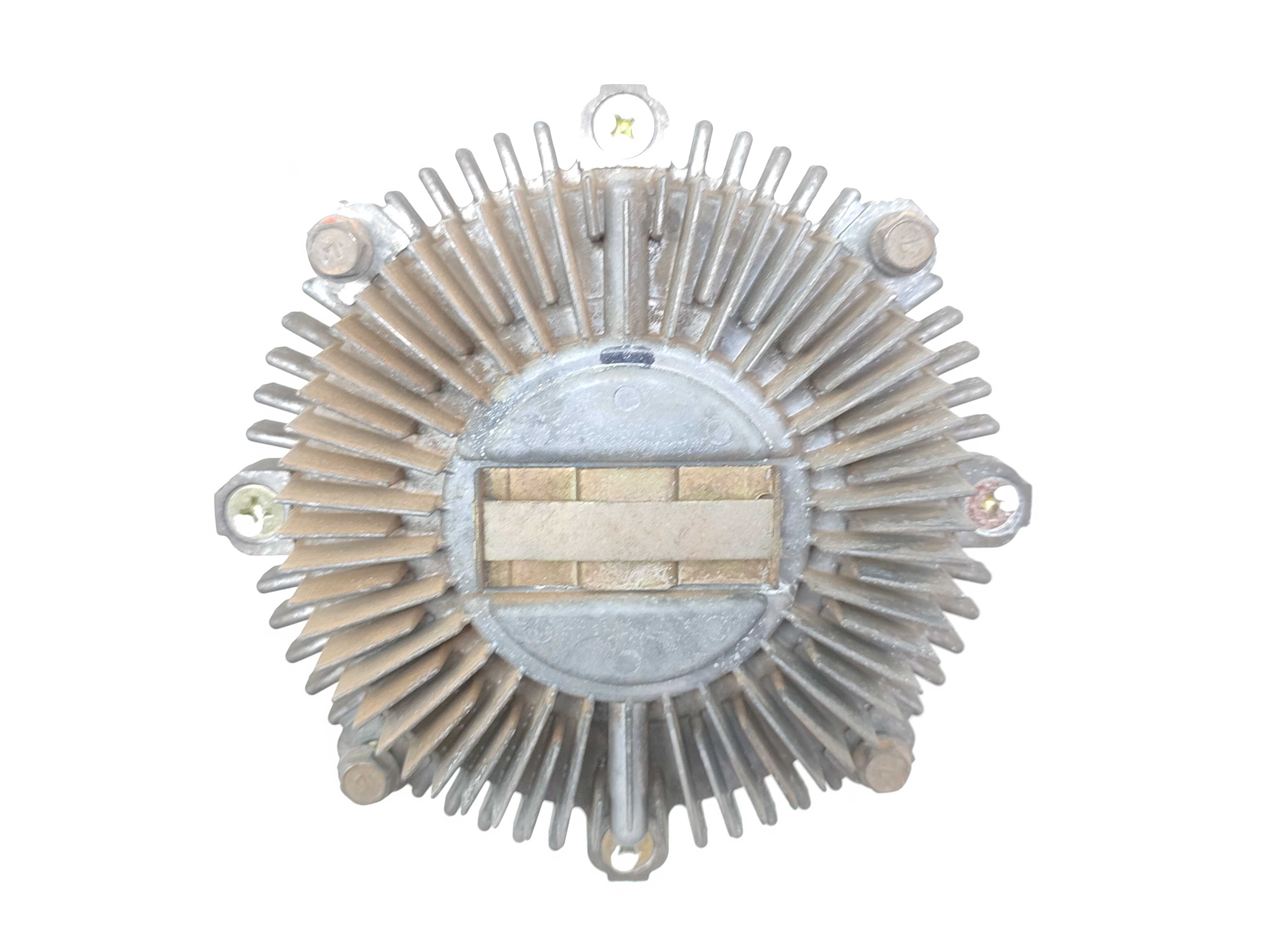 Polia Ventoinha Viscosa Mitsubishi Pajero Sport 3.0 2001 02 3