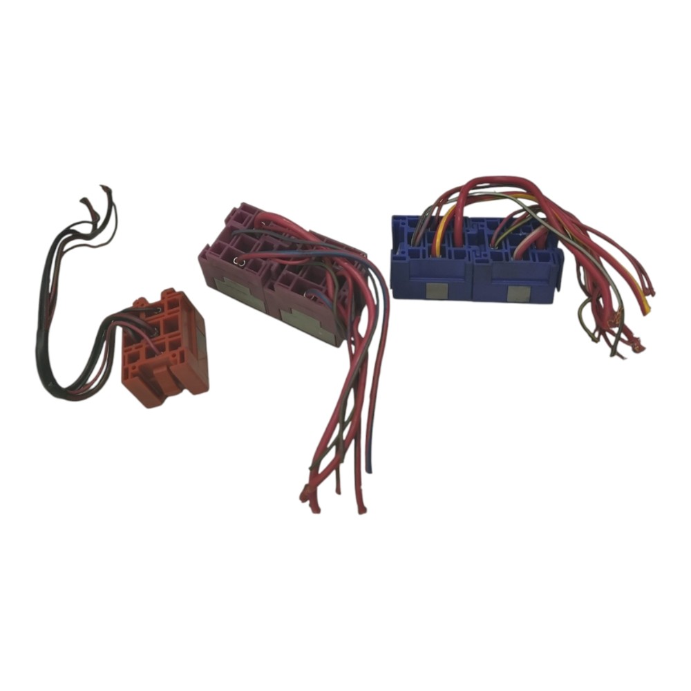 Kit Conector Gm Vectra Gt Hatch 2.0 2011 2010 2009 2008 4