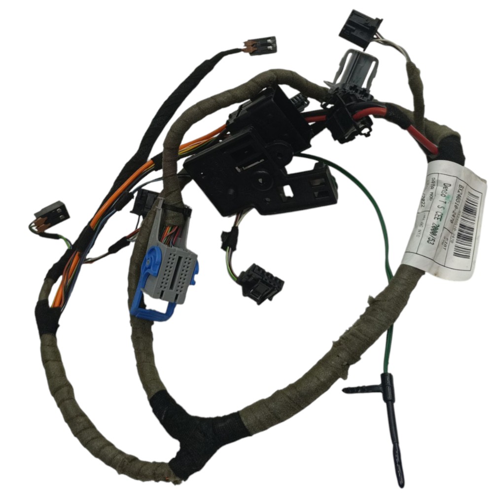 Chicote Caixa Ar Ventilação Interna Fiat Fastback 2022 2023 3