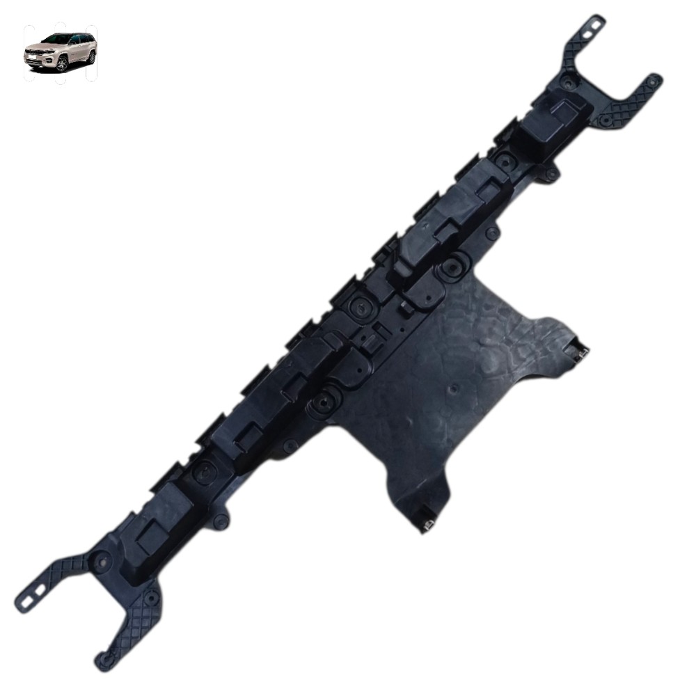 Suporte parachoque traseiro jeep Commander 2021 2022 2023