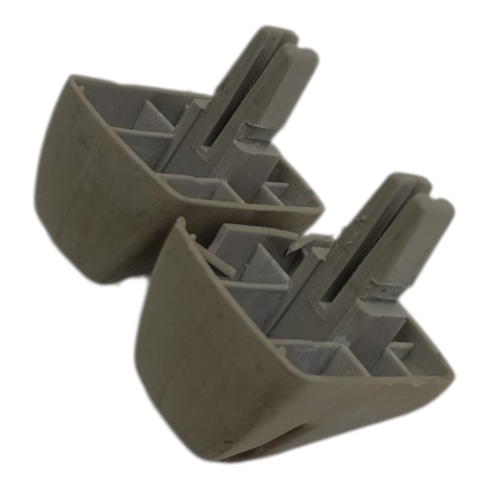 Par suporte quebra sol Ford Fiesta 1997 1998 1999 2000 2001 4