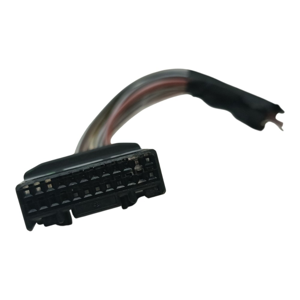 Plug Conector Painel Instrumentos Renault Fluence 2.0 At 12