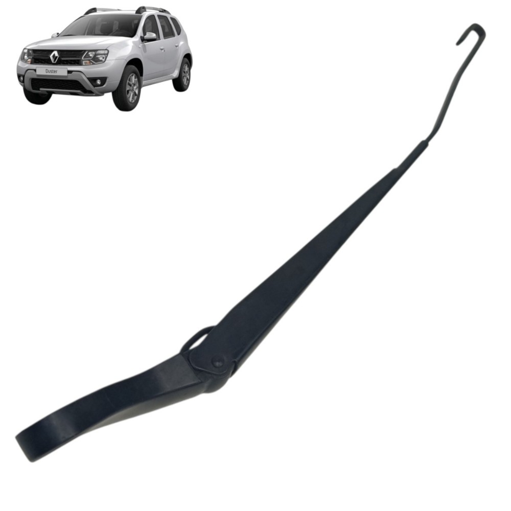 Braço Limpador Esquerdo Parabrisa Renault Duster Oroch 2017 Esquerdo