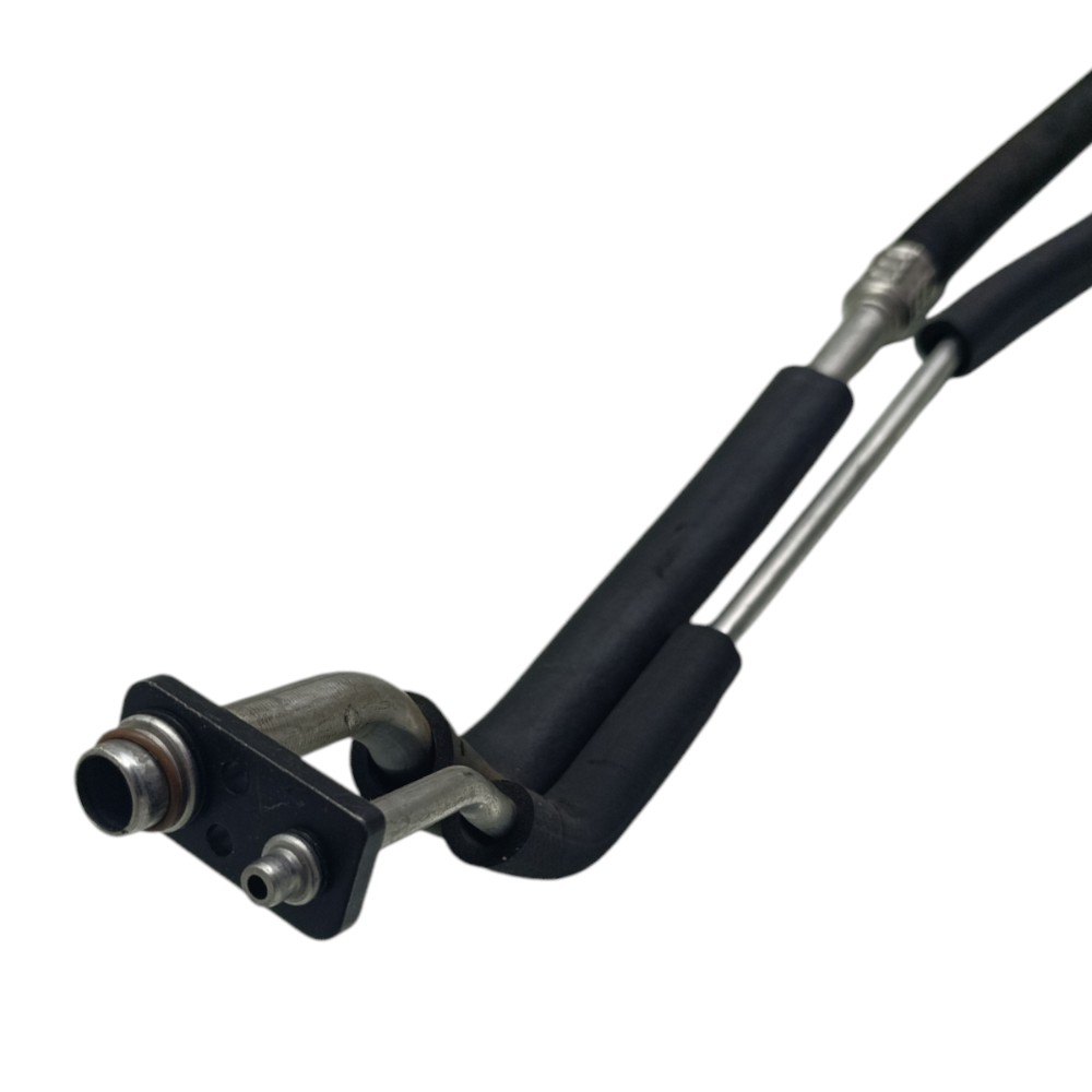 Mangueira Dupla Ar Condicionado Citroen Xsara Picasso 2.0 08 4