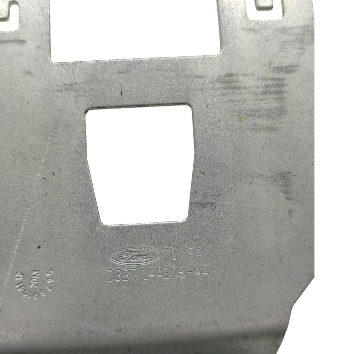 Suporte Módulo Bcm Ford New Fiesta 2013 2014 2015 2016 3