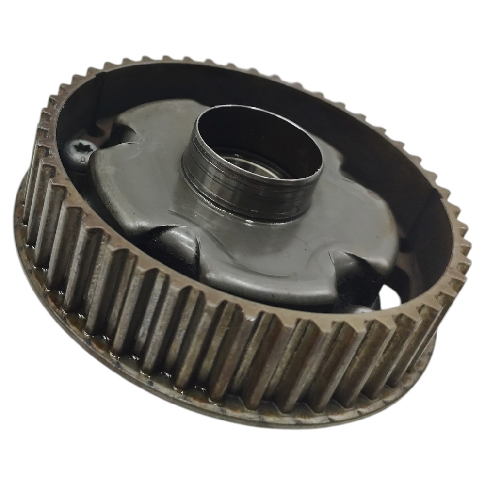 Polia comando admissão GM Sonic 1.6 16v 2012 2013 2014 3