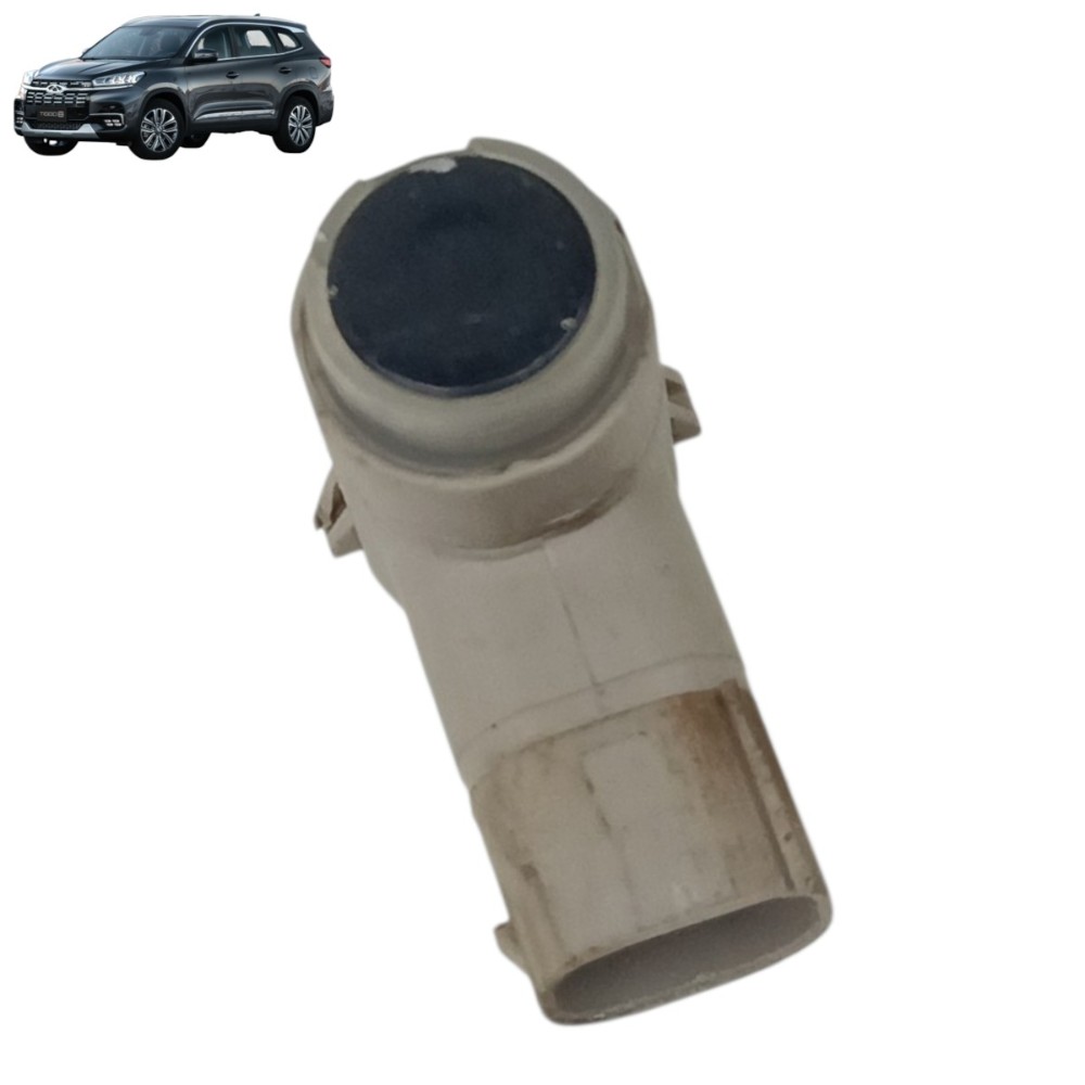 Sensor Estacionamento dianteiro Chery Tiggo 8 2024 2023 2022 Bege