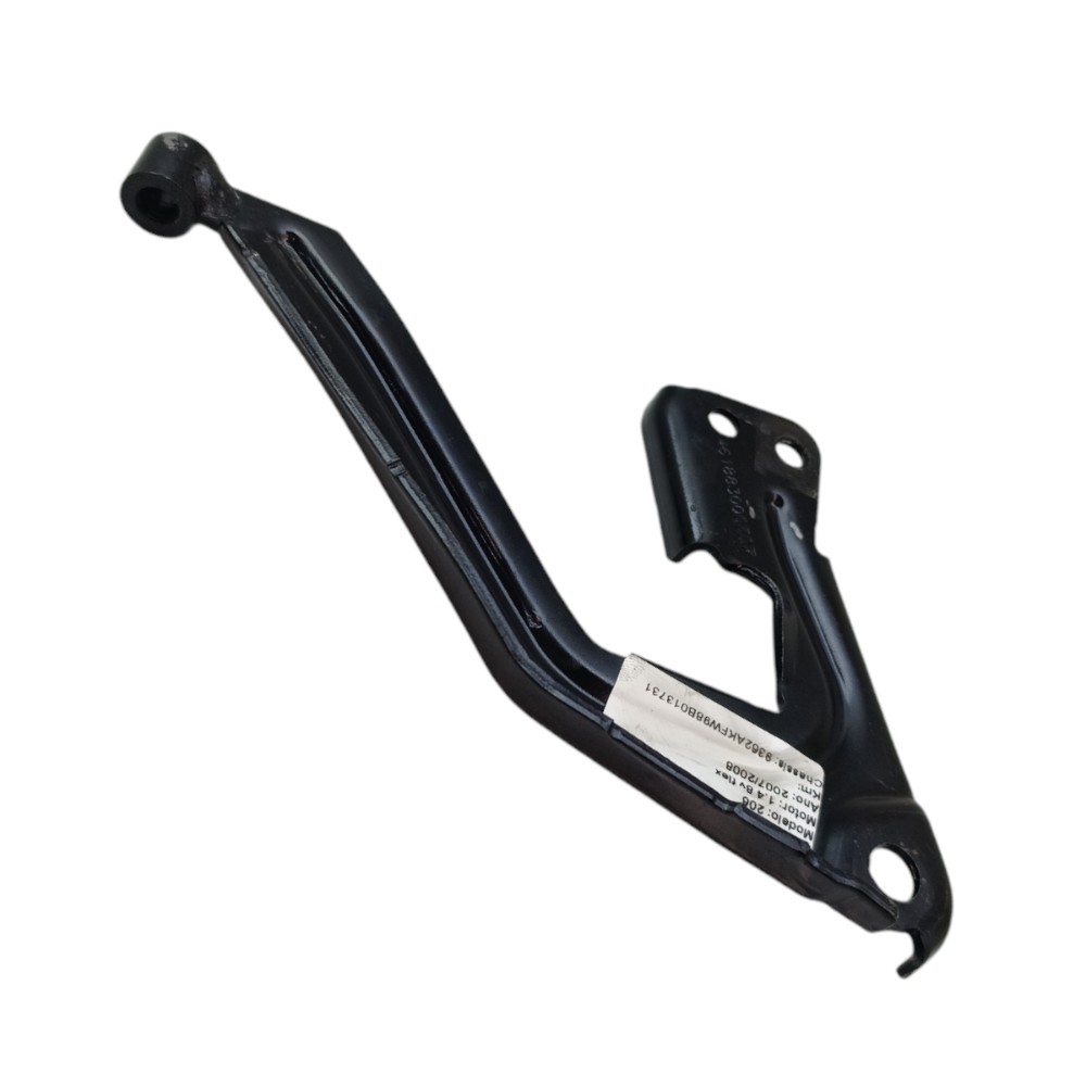 Suporte Coxim Motor Direito Peugeot 206 207 1.4 Flex 2008 2