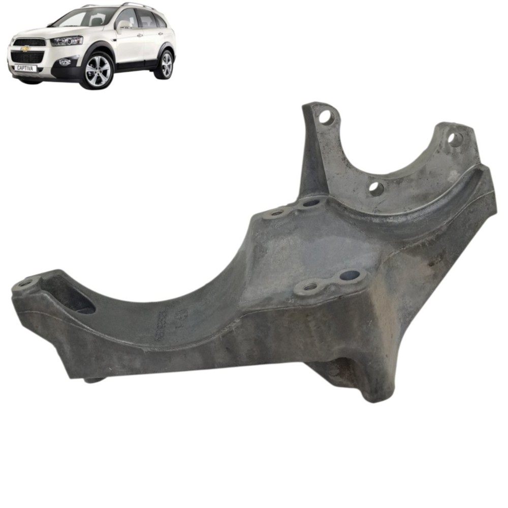 Suporte bomba direção hidráulica gm Captiva 2012 2013 2014