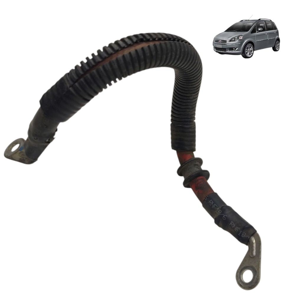 Cabo Terra caixa fusível Fiat Idea 1.8 etorq 2013 2014 2015 1