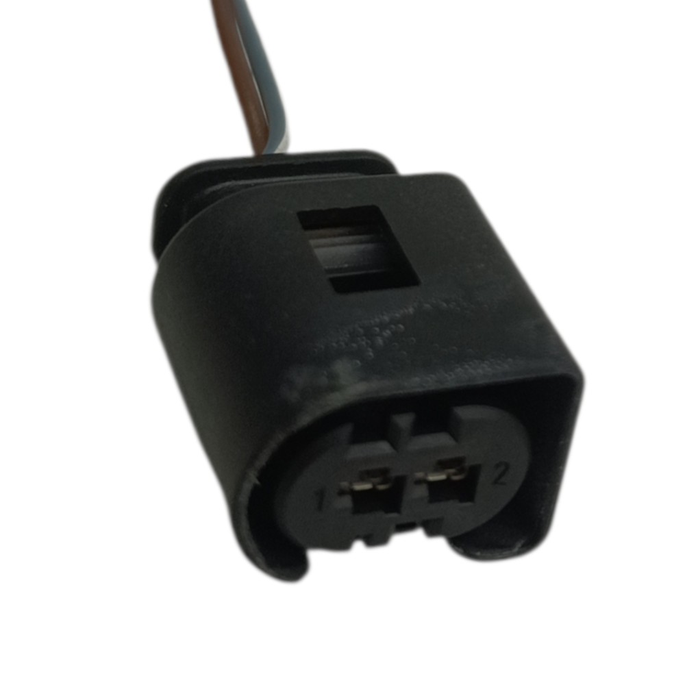 Plug Conector Bomba Água Auxiliar Mercedes Gle 43 2017 2018 2