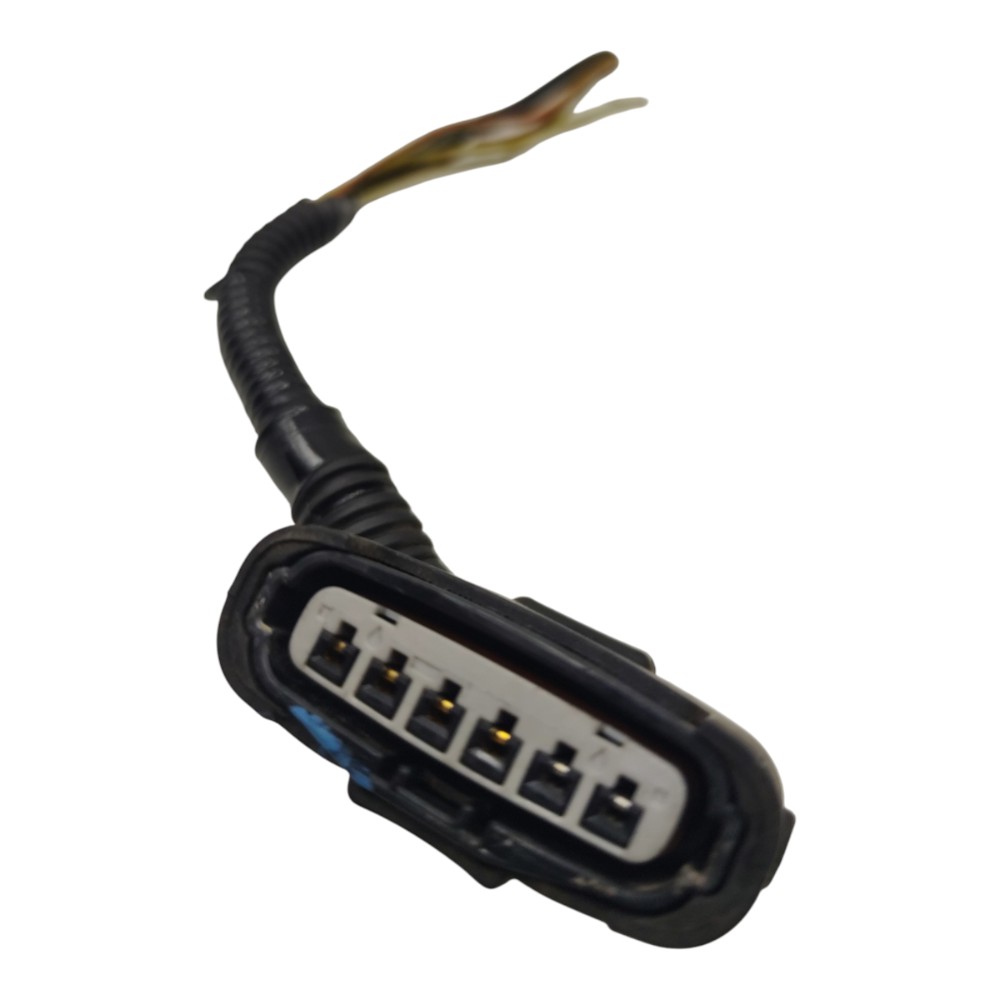 Plug Corpo Borboleta Tbi Honda Civic G8 1.8 Flex 2007 2008 4