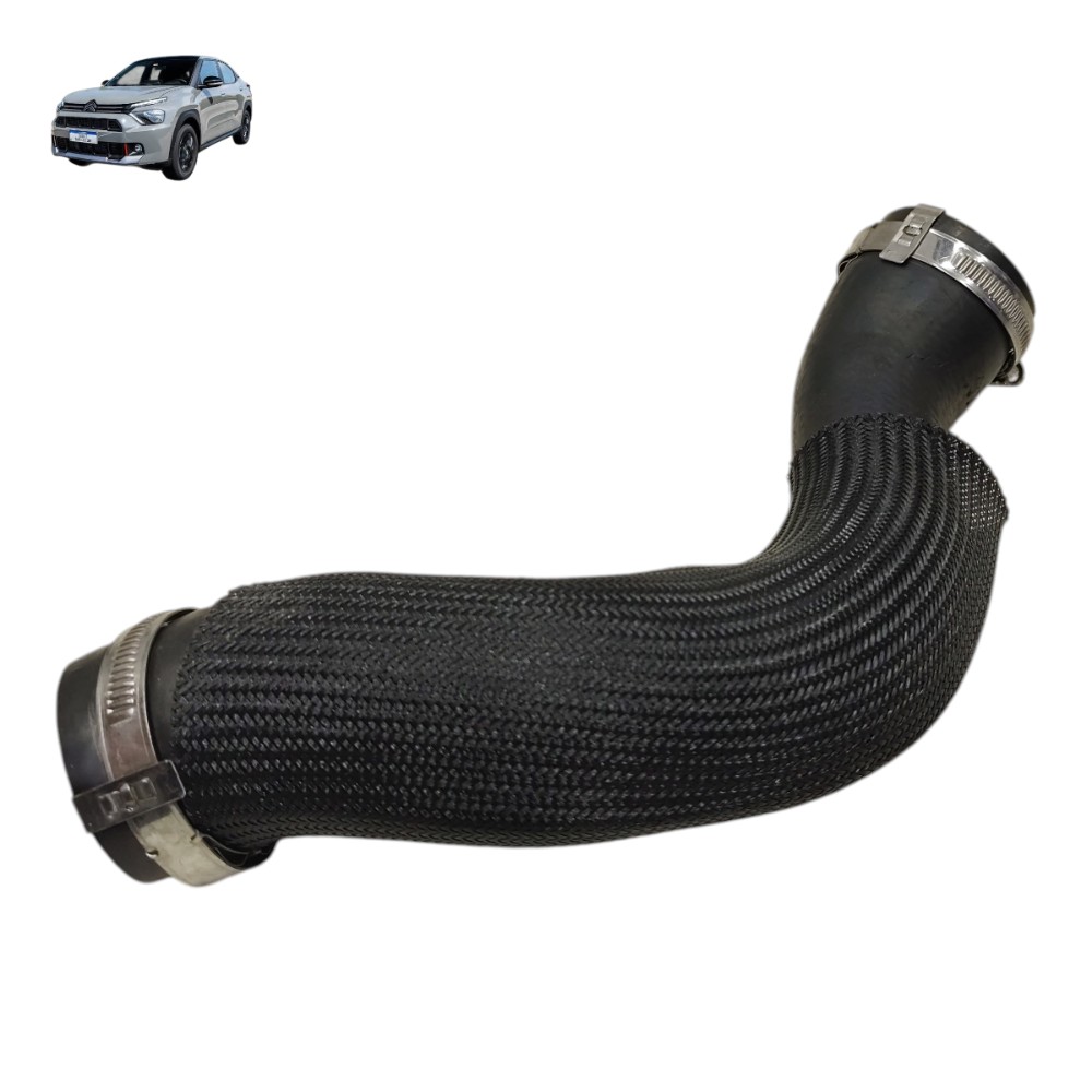Mangueira intercooler radiador Citroen Basalt 2025 2024 1
