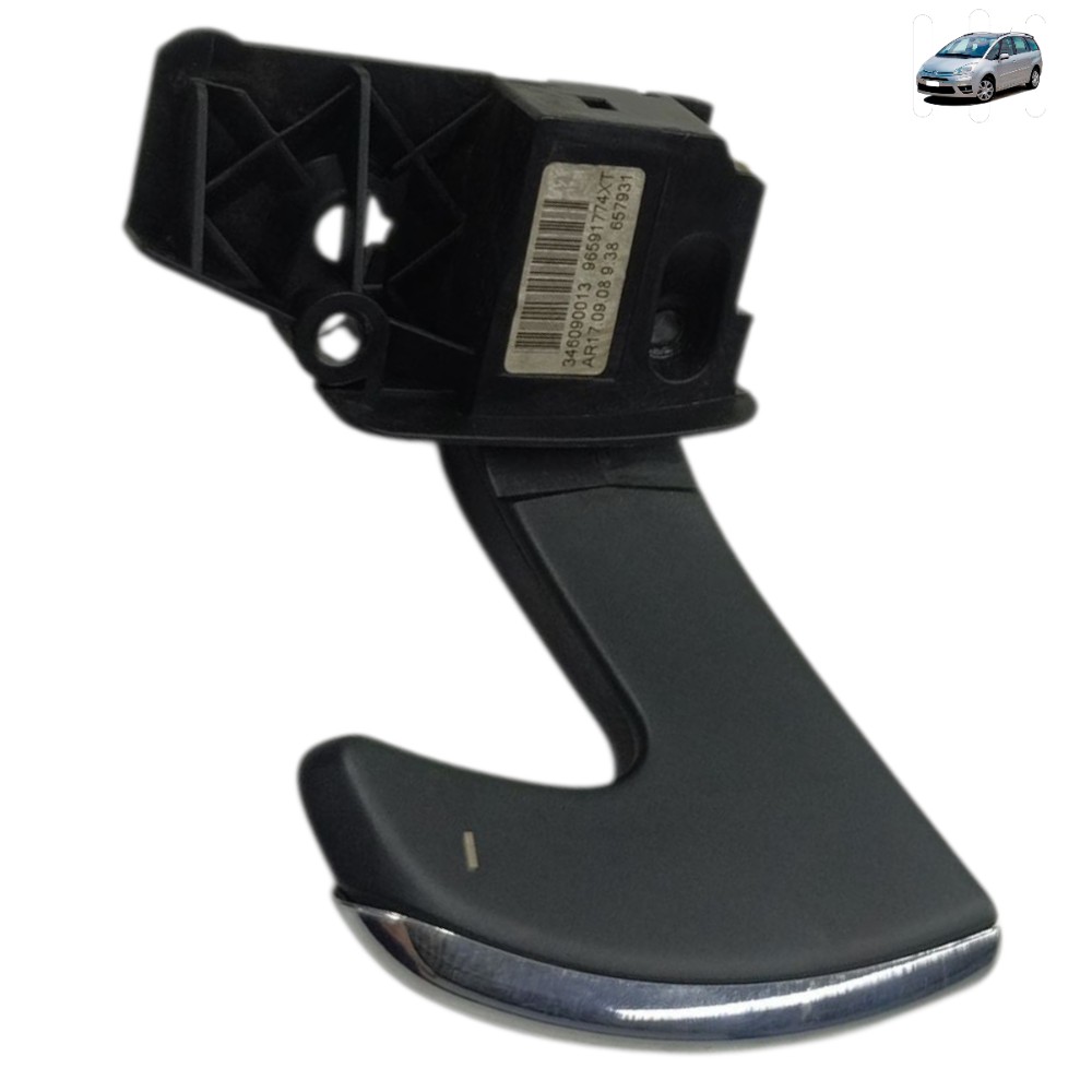 Borboleta volante – câmbio Citroen grand c4 picasso 2008 09 1