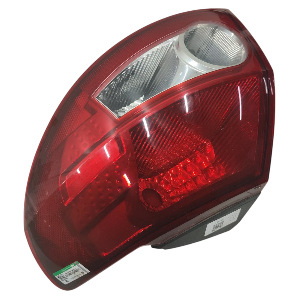 Lanterna Direita Ford Ka 2008 2009 2010 2011 2012 2013 Direito/passageiro Vermelho 4