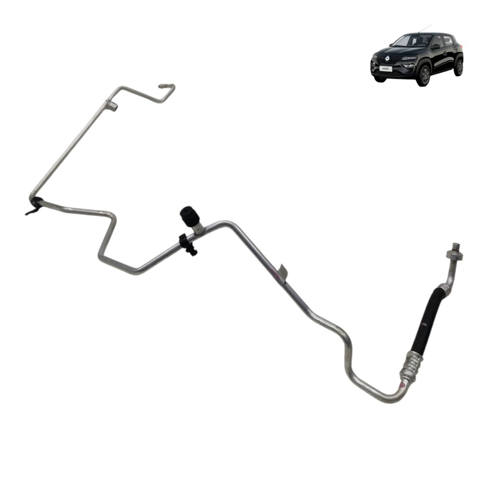 Tuberia Ar Condicionado Renault Kwid 2022 2023 1