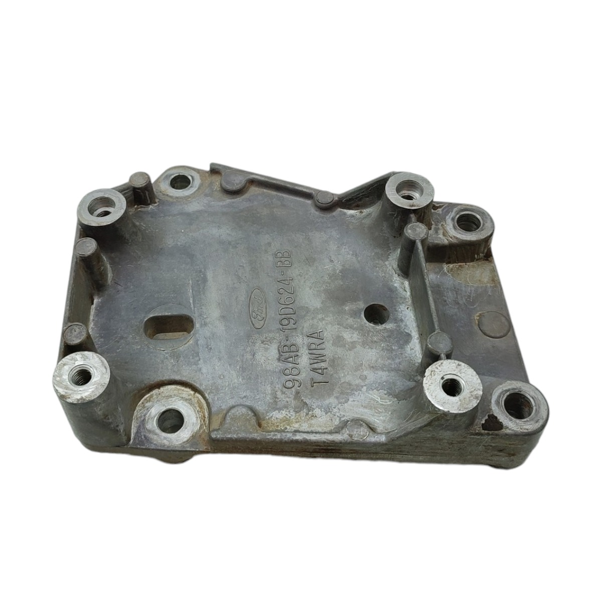 Suporte Compressor Ar Condicionado Ford Focus 2001 Á 2008 2