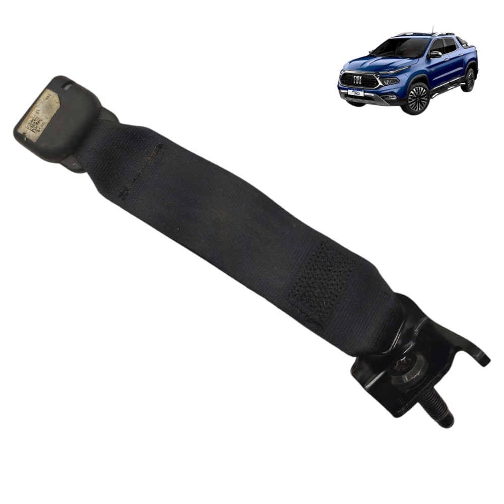 Engate cinto traseiro Central Fiat toro 2025 2024 2023 2022