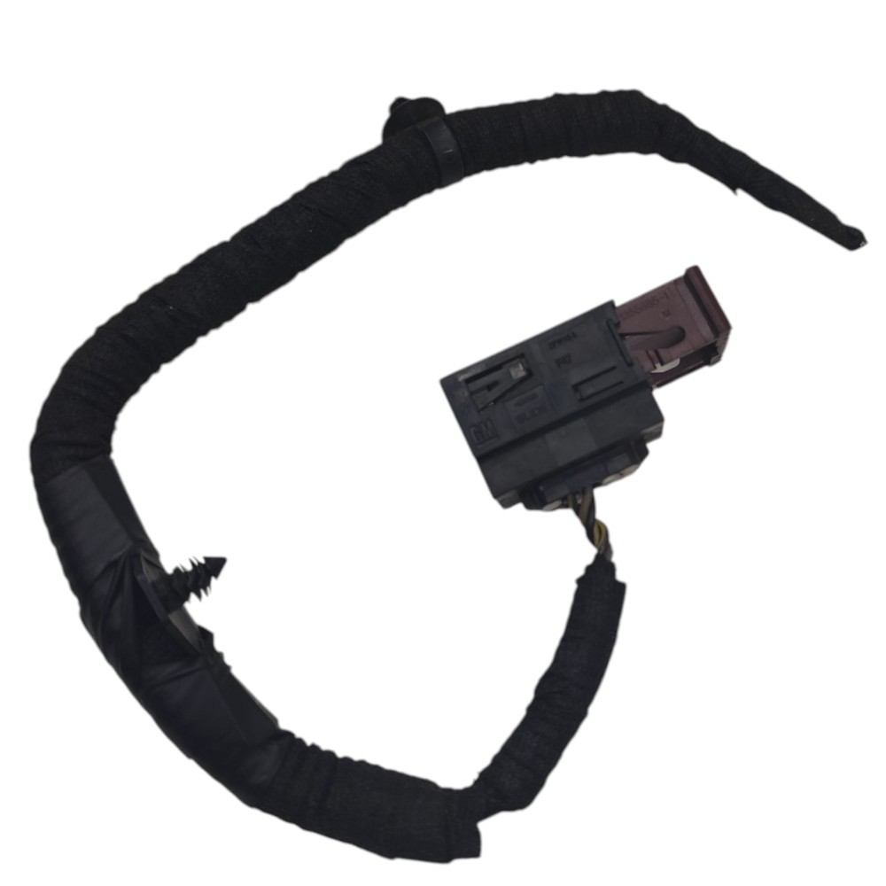 Plug conector fechadura porta tras esquerda gm Tracker 2018 3