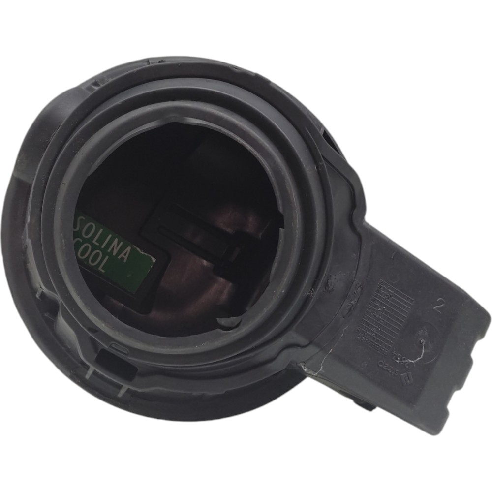 Portinhola Tanque Combustível Citroen C3 Aircross 2011 2012 Preto 2011 3