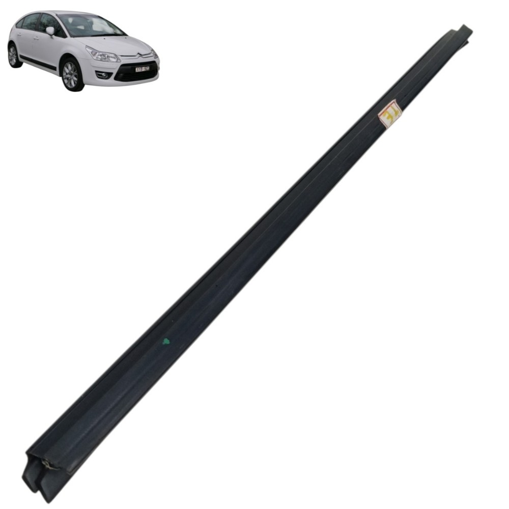Pestana Interna Traseira Esquerda Citroen C4 Hatch 2010 2011