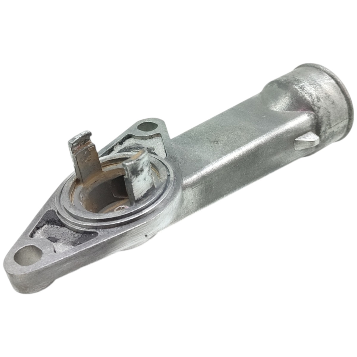 Carcaça Válvula Termostática Gm Celta Prisma Corsa 1.0 Vhce 3