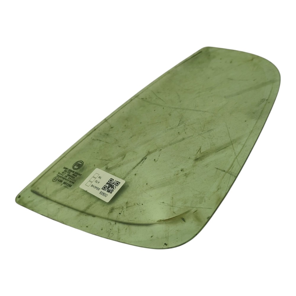 Vidro Fixo Traseiro Esquerdo Fiat Uno Sporting 2011 2010 3