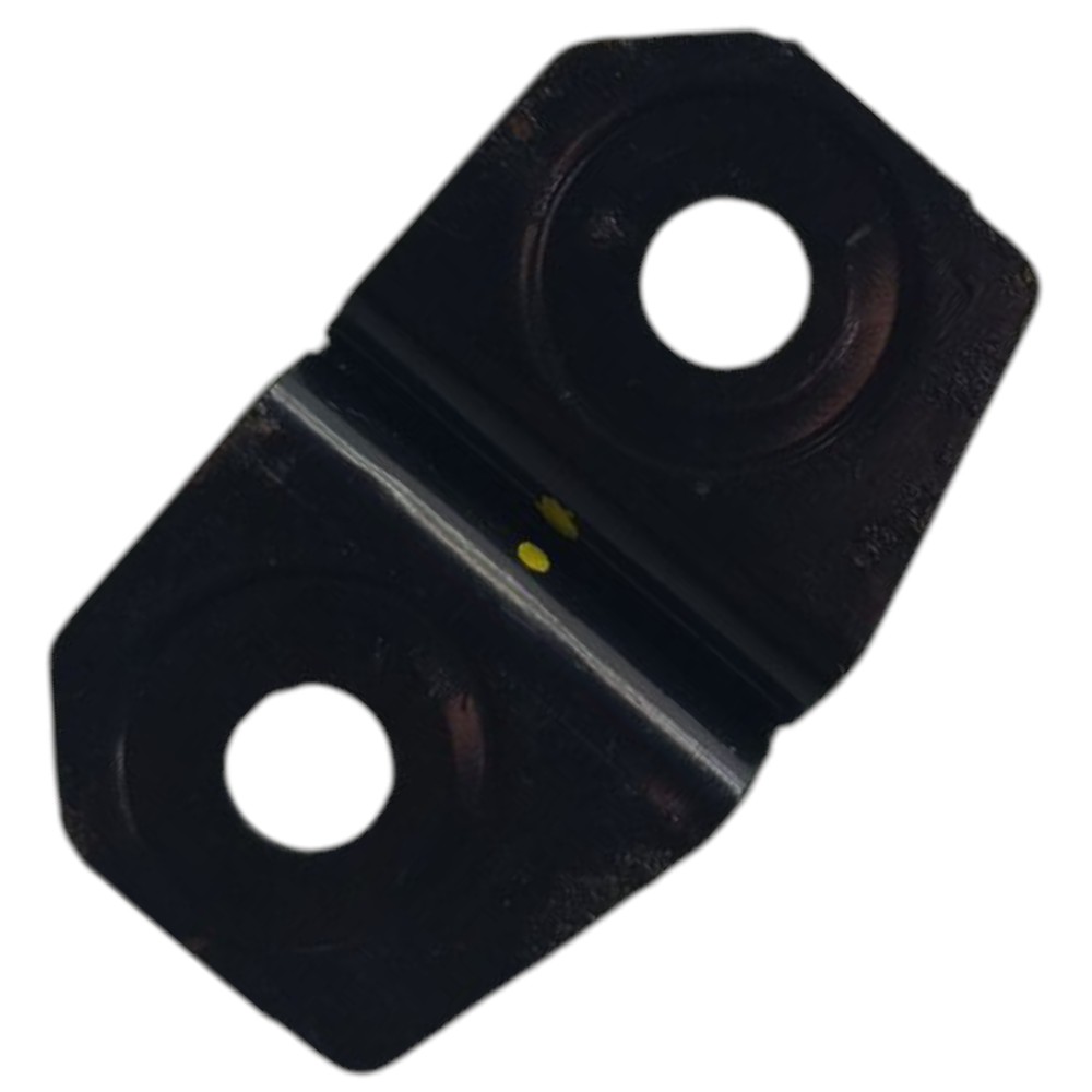 Batente Fechadura Tampa Traseira Chrysler Grand Caravan 2000 3