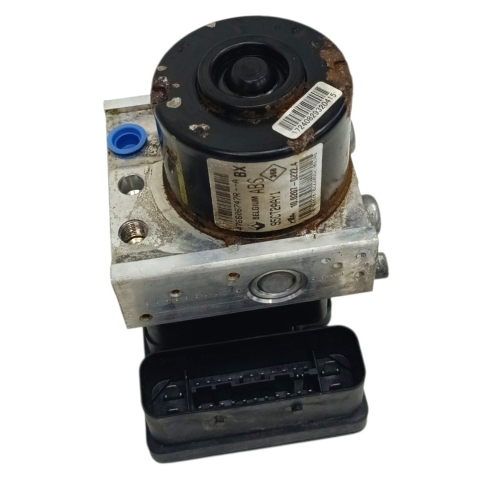 Módulo abs Renault fluence 2.0 16v aut 2012 2013 476606747r