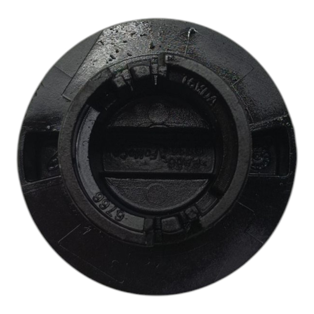 Tampa Óleo Motor Ford Ecosport Fiesta Zetec 2006 2007 2008 Preto 4