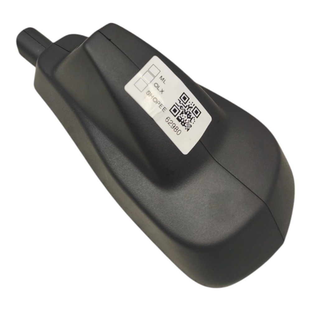 Moldura Acabamento Retrovisor Interno Peugeot 208 2014 2015 3