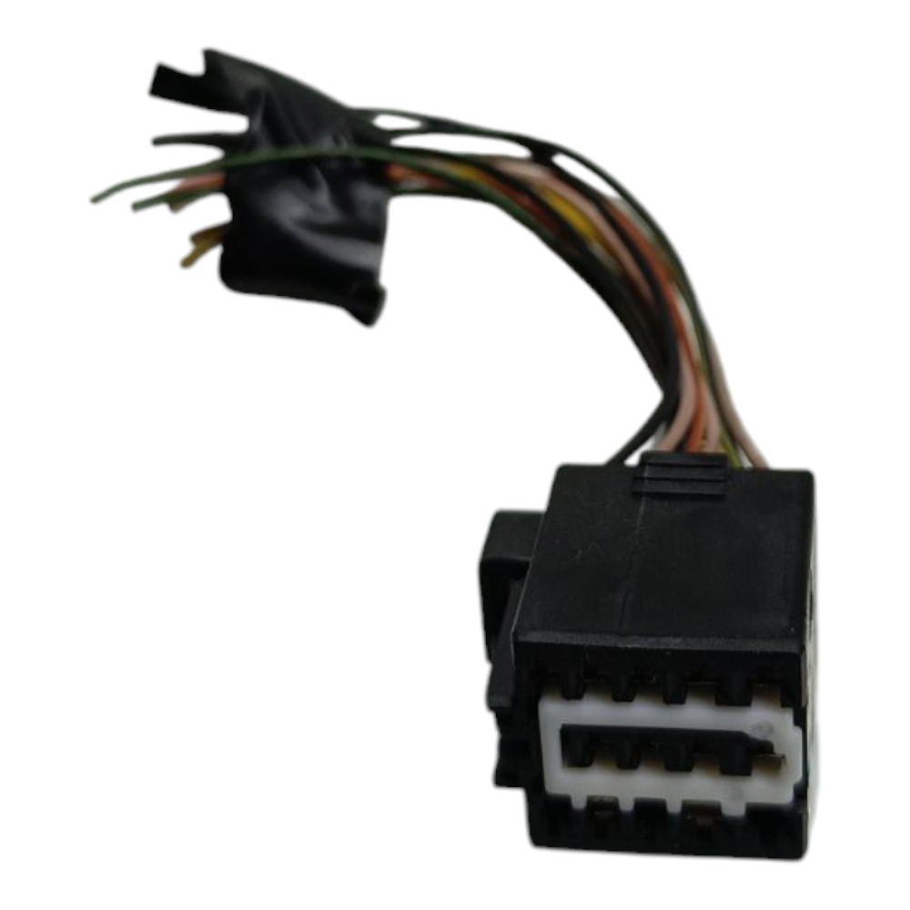 Kit Conector Caixa Fusível Interna Ford Focus 2.0 Aut 2012 6