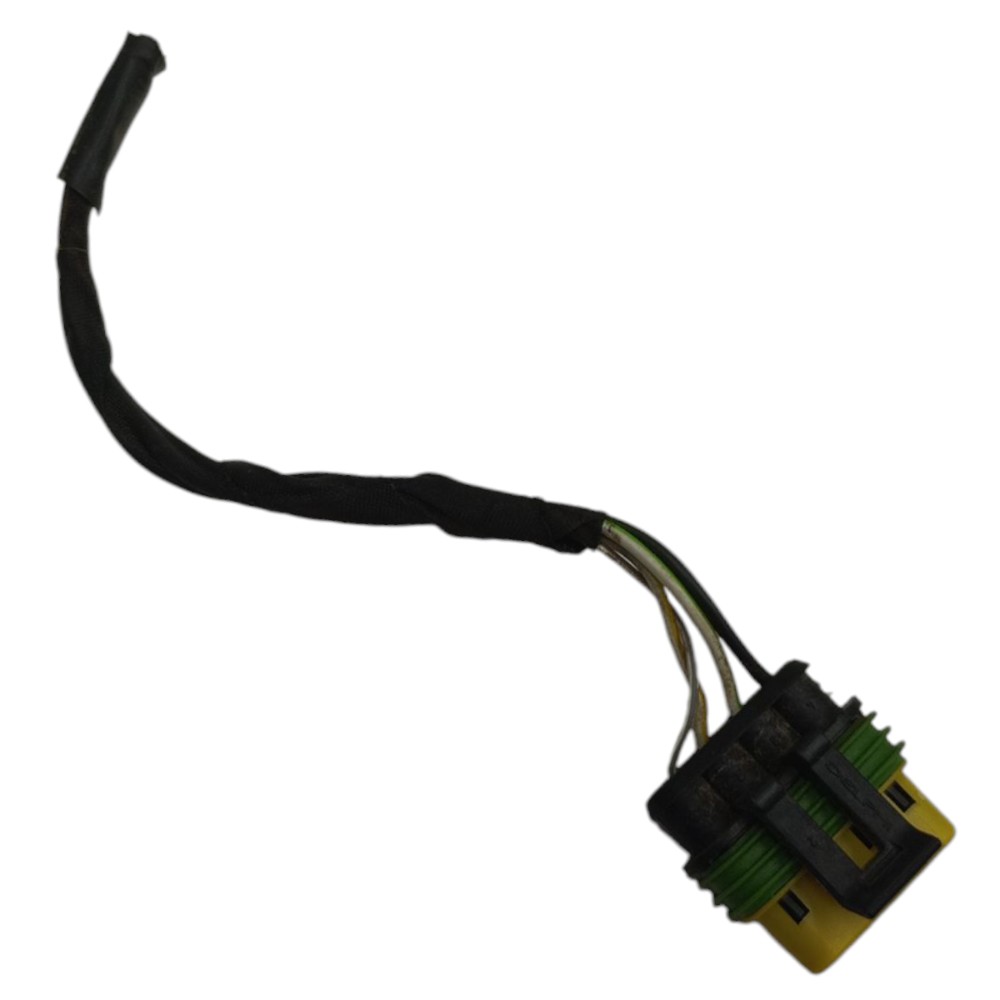 Plug Conector Lanterna Traseira Fiat Fastback 2021 2022 2023 2