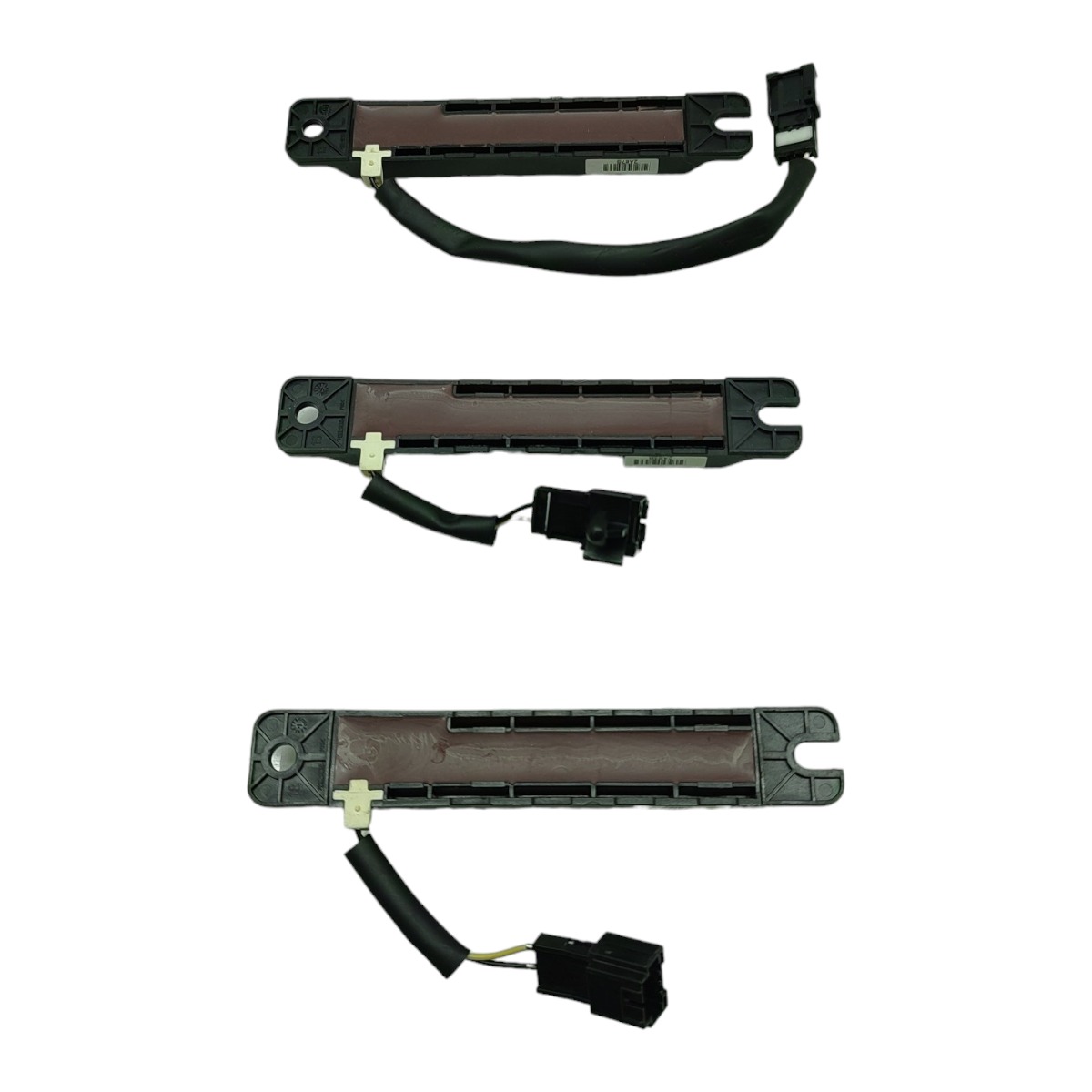 Jogo Sensor Keyless Antena Hyundai Ix35 2013 2014 2015 Preto 2