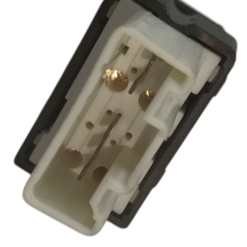 Botão Vidro Porta Direita Effa V21 V22 V25 2025 2024 2023 4