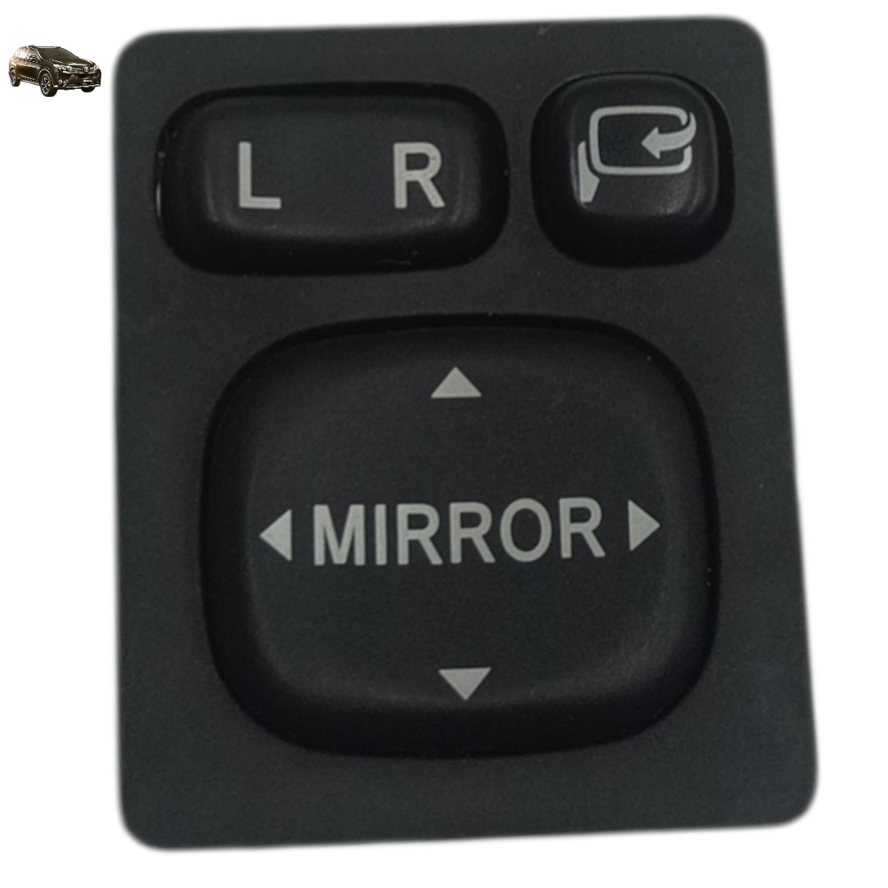 Botão Comando Ajuste Retrovisor Toyota Rav4 2016 2015 2014 1