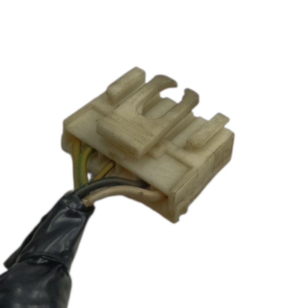 Plug Conector Lanterna Direita Palio Fire 2012 2011 2010 4