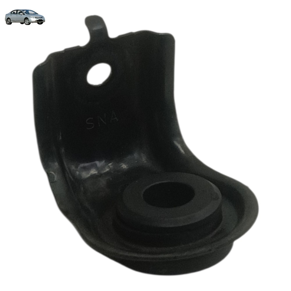 Suporte Coxim Radiador Honda Civic G8 1.8 Aut 2007 2008 2009 1